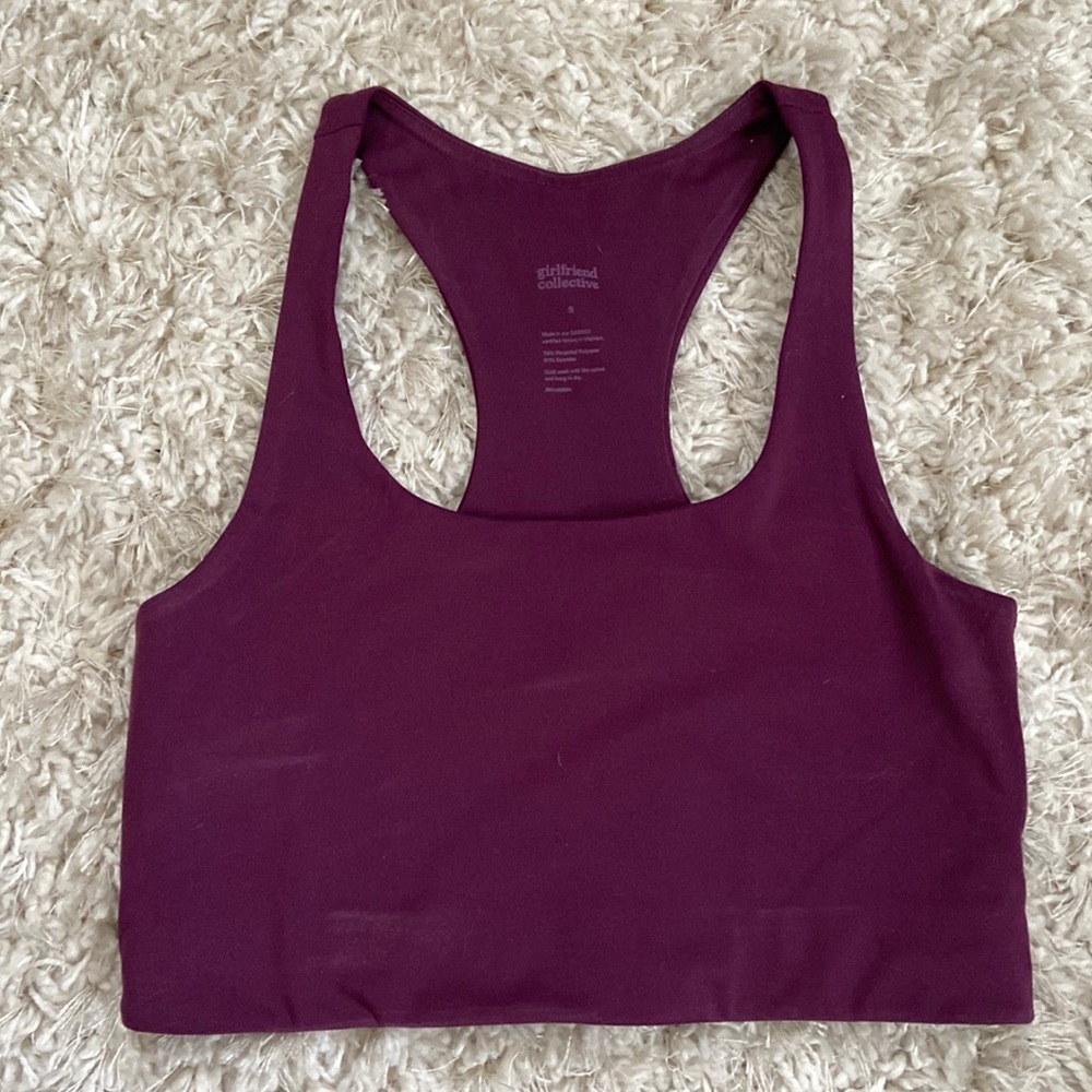Sports bra